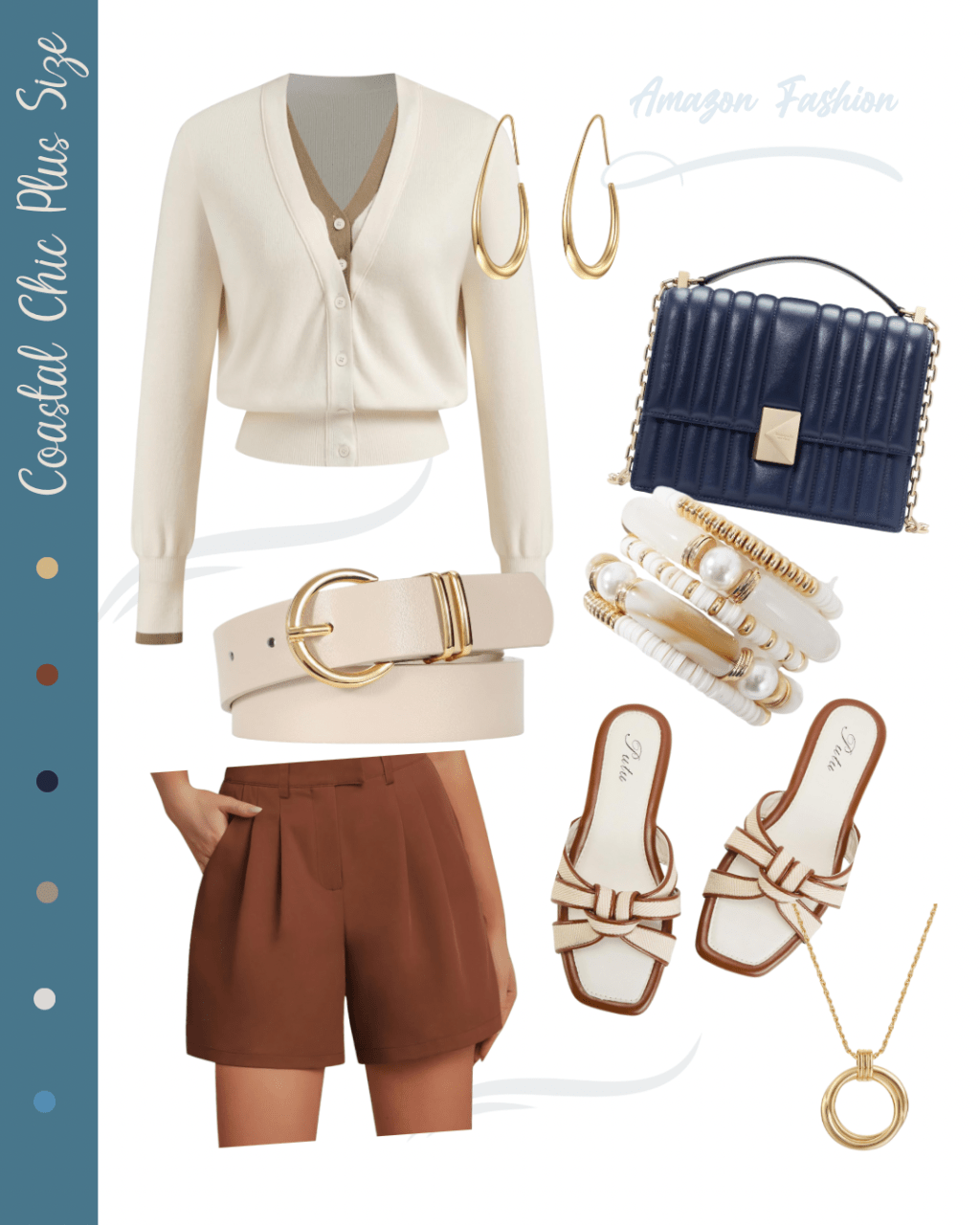 Coastal Curves: Embracing the Breezy Beauty of Plus-Size&nbsp;Fashion